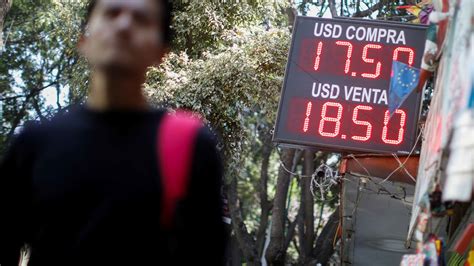 CNBC: aumentan las remesas a México, pero el “superpeso” reduce el poder adquisitivo